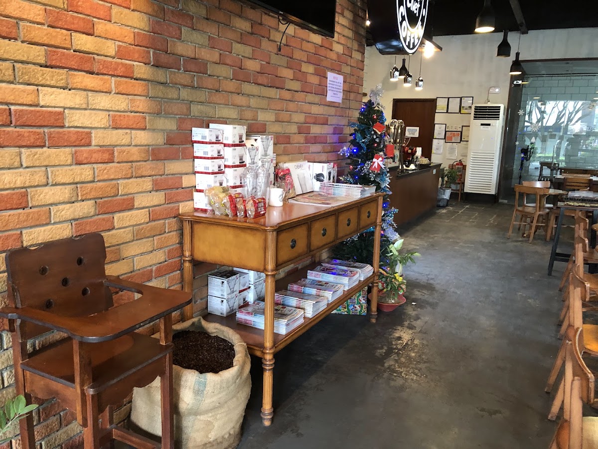 The Civet Coffee Roasters